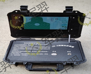 JW-BK60通用单兵便携控制器